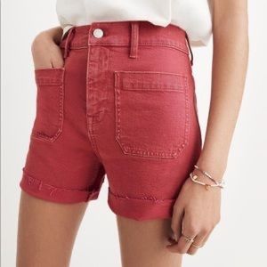 Madewell Shorts